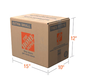 Imagen  HomeDepot Extra Small