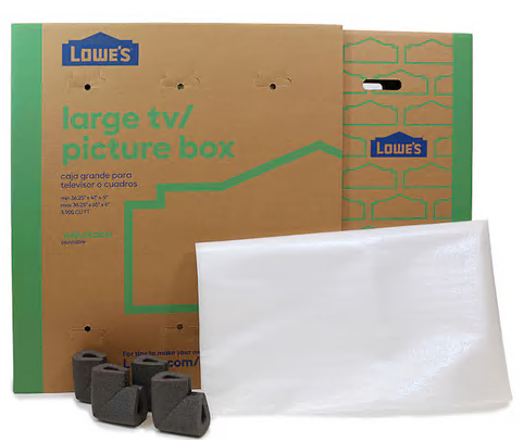 Imagen  Lowes Large TV