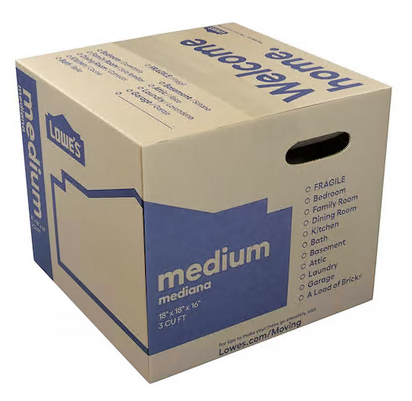 Imagen  Lowes Medium Box
