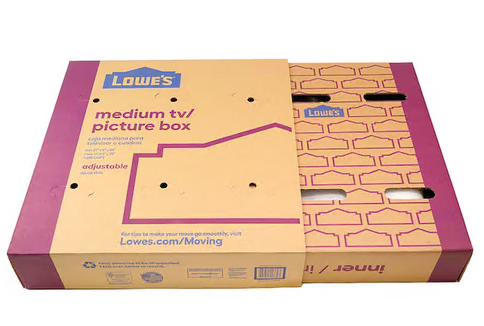 Imagen  Lowes Medium TV