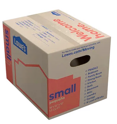 Imagen  Lowes Small Box 